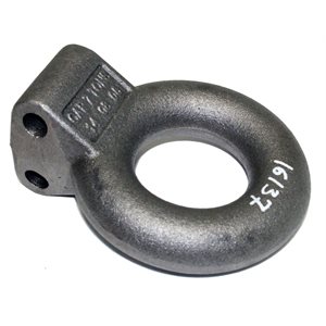 Pintle Hitch Amazon Ring 4-Bolt Pintle Lunette Ring 3