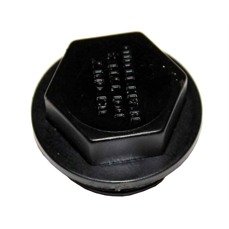 Cap Filler w / Gasket Model 60