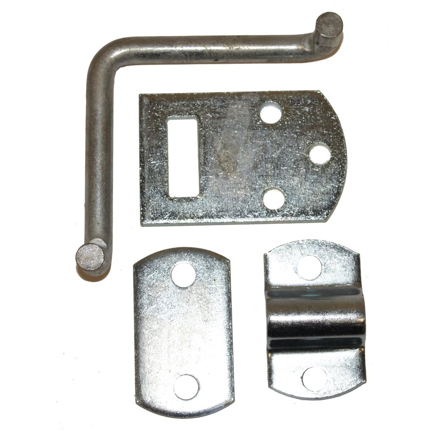 Latch Set Corner Security