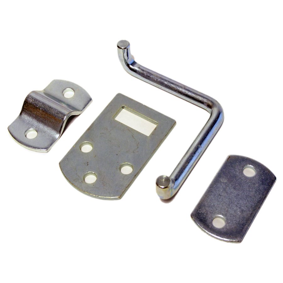 Latch Set Corner Security