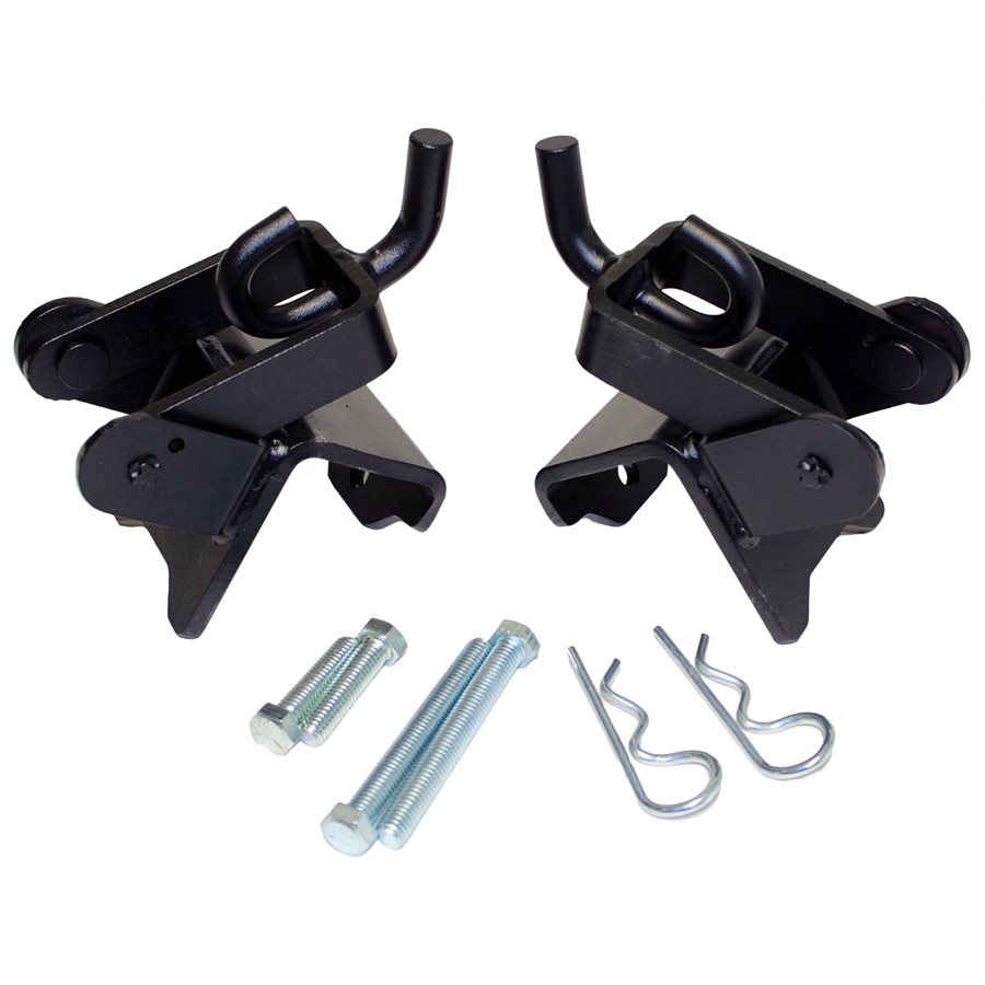 Lift Bracket pair w / o handle