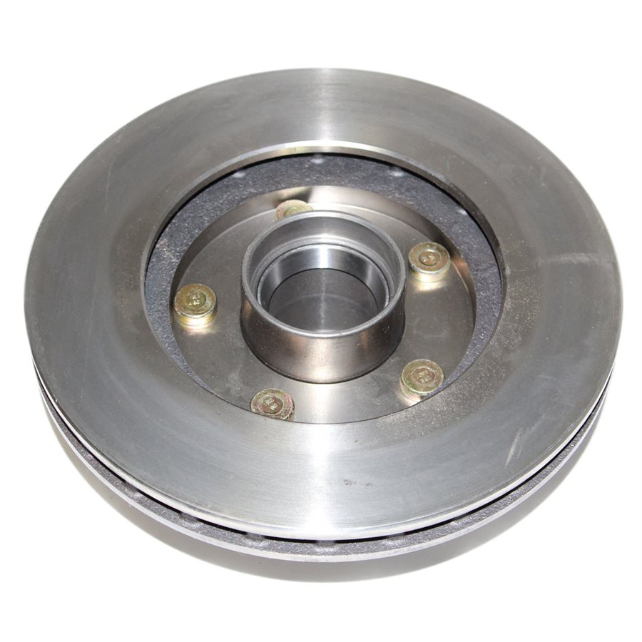 Hub & Rotor 545 4.2K Thick