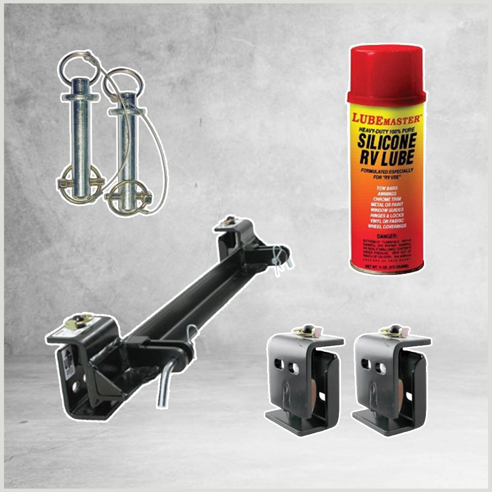 Adapters & Replacement Parts