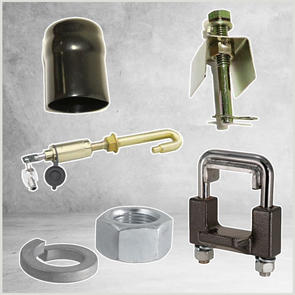 Anti Rattle & Accessories