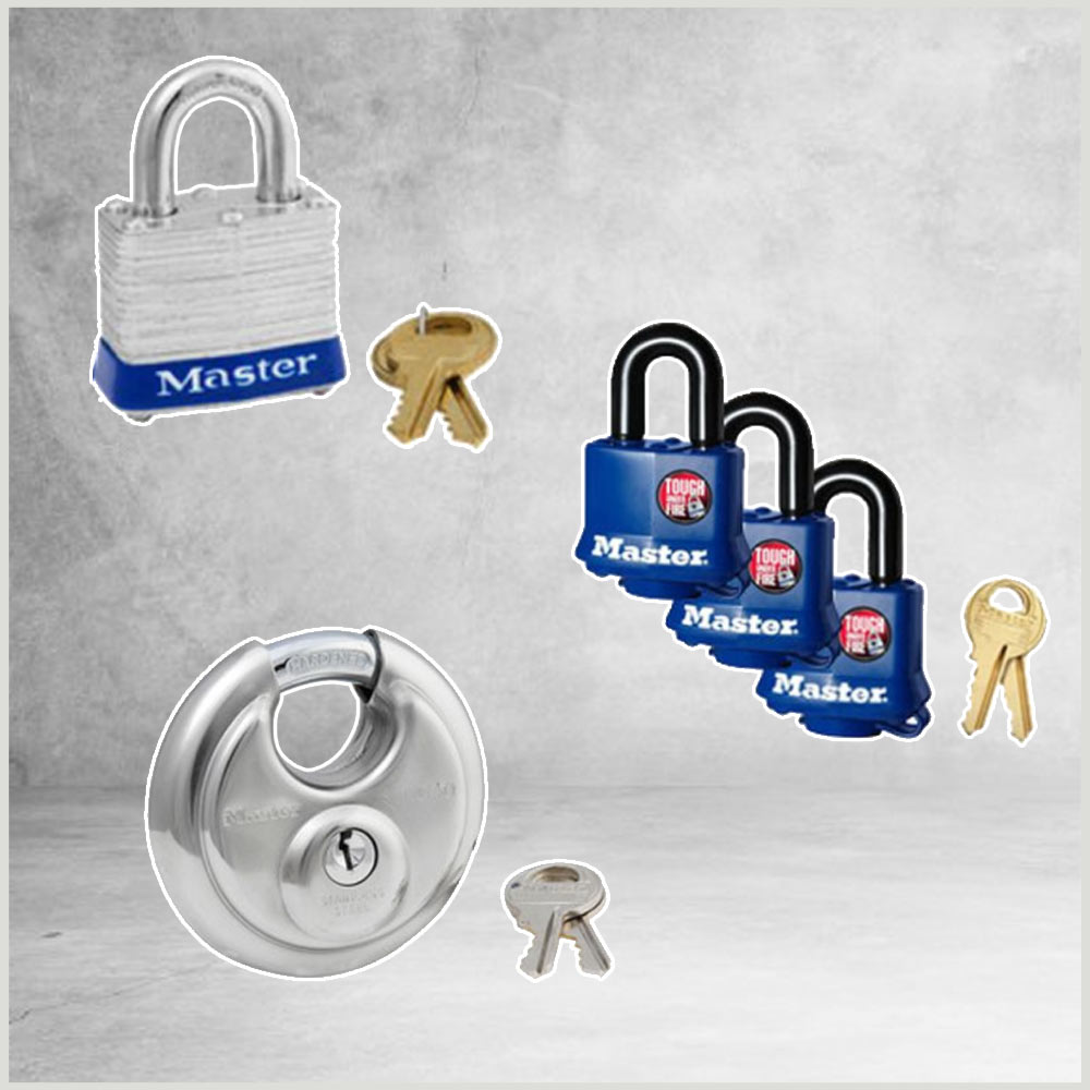Padlocks