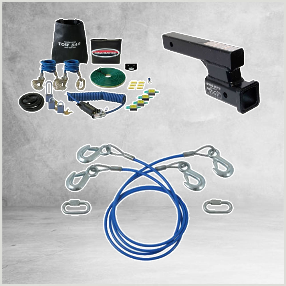 Receivers, Cables, Covers & Locks