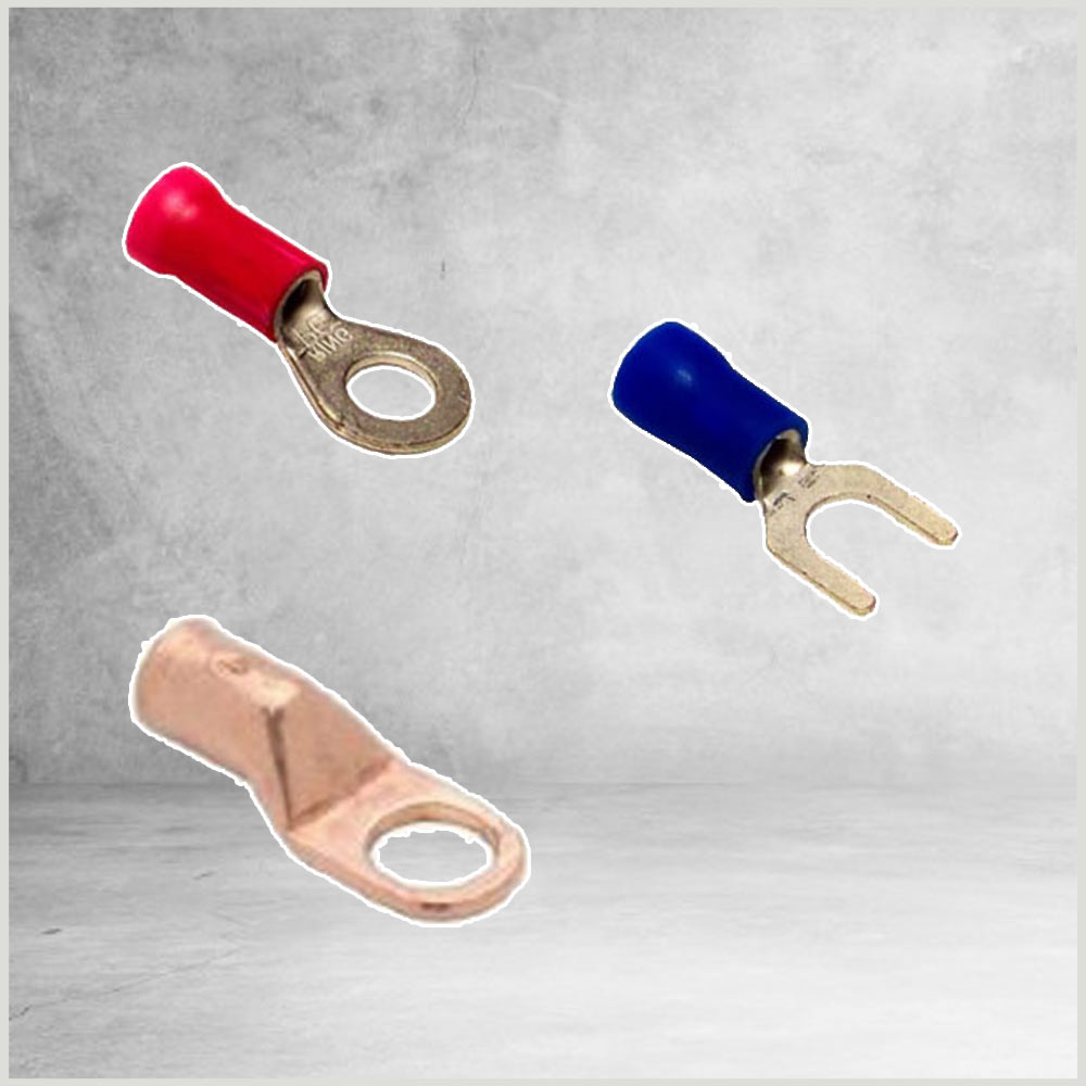 Ring & Spade Terminal