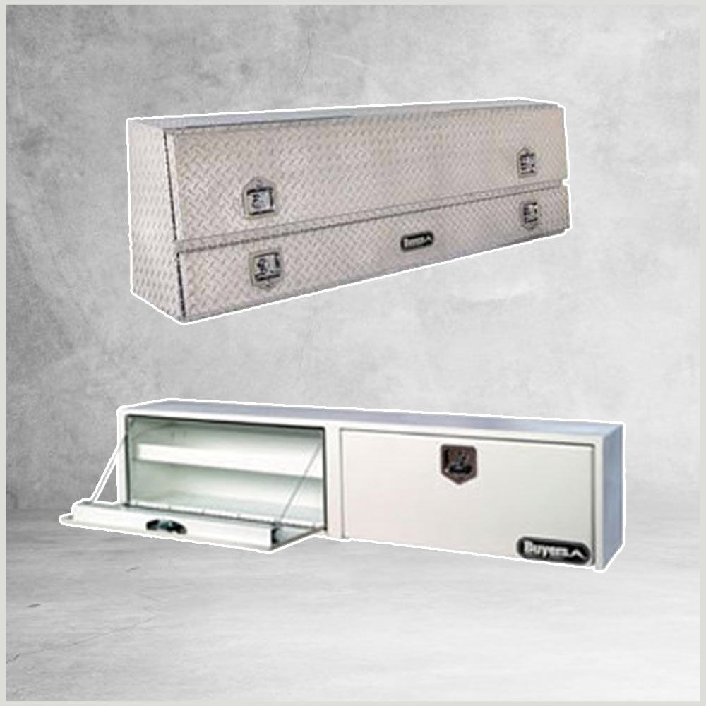 Topside Tool Boxes