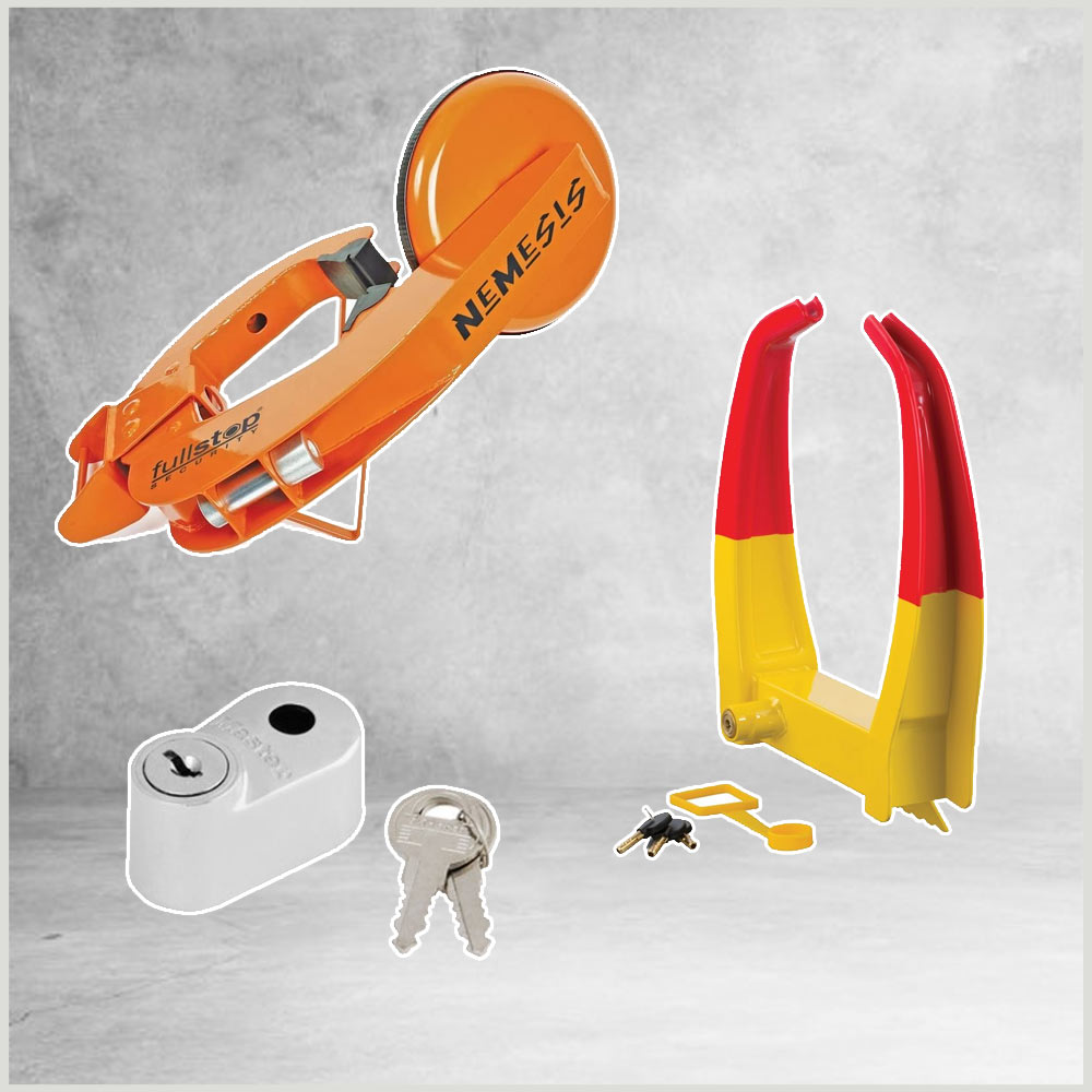 Wheel Locks