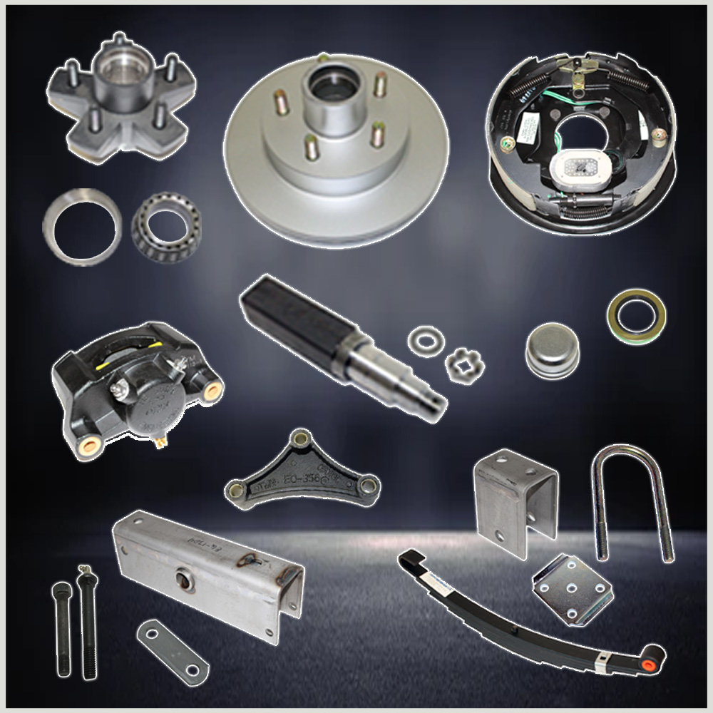 Axle Components