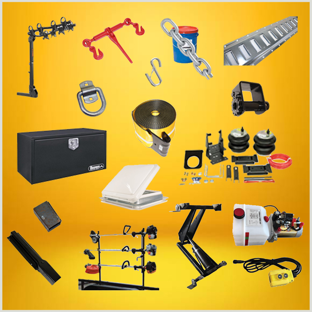 Cargo Control & Accessories