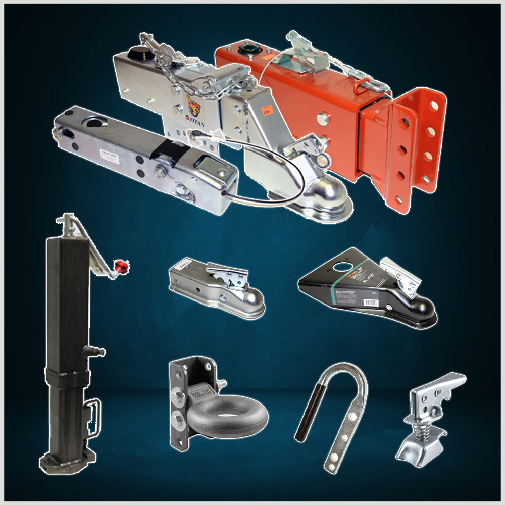 Couplers, Actuators & Components
