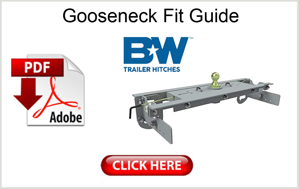BW Gooseneck Hitches