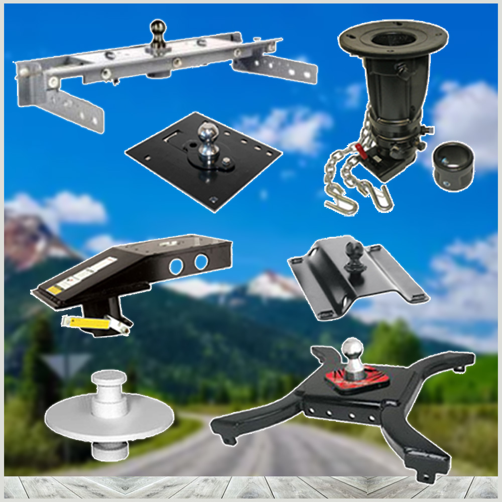 Gooseneck & Adapters