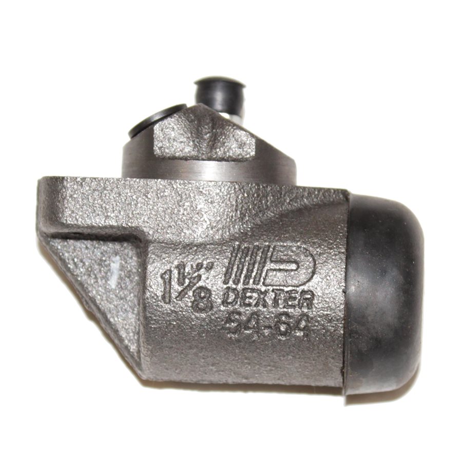 Cylinder Wheel Single Servo LH