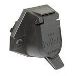Socket 7-Way Nylon