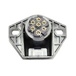 Socket 7-Way Nylon