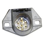 Socket 7-Way Nylon