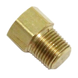 Orifice Connector Surge Brake