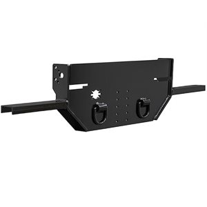 Hitch Plate Ford Finished (1809030B)