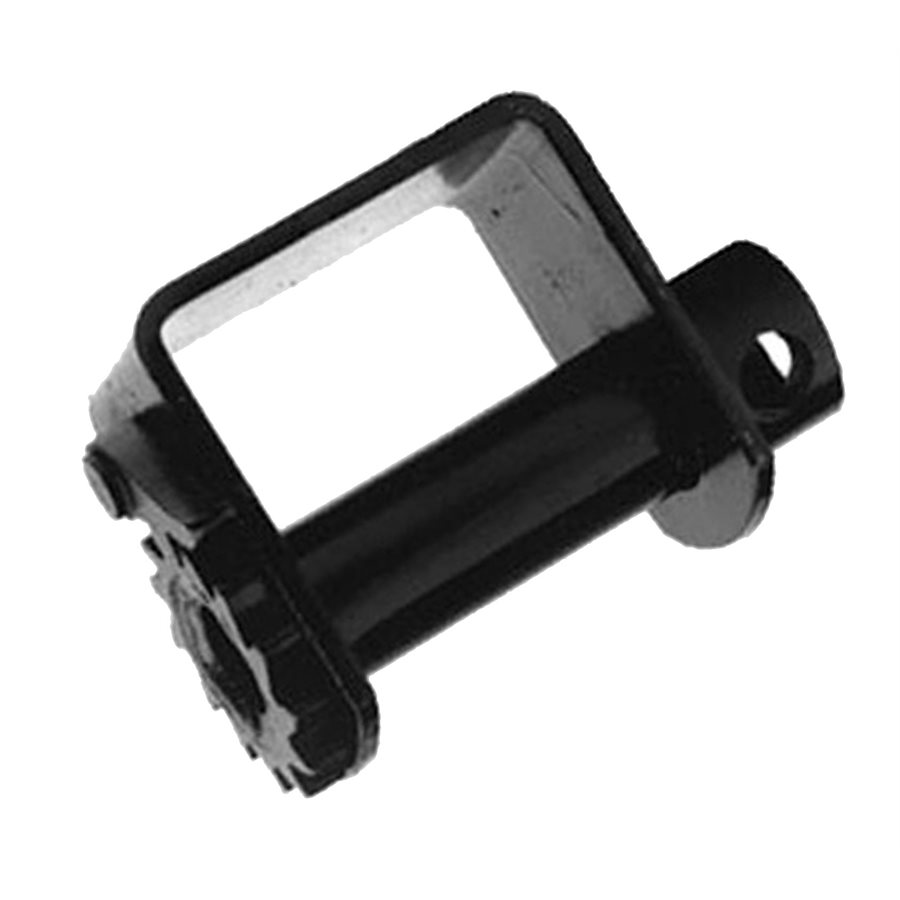 Winch 4in Standard WeldOn LH