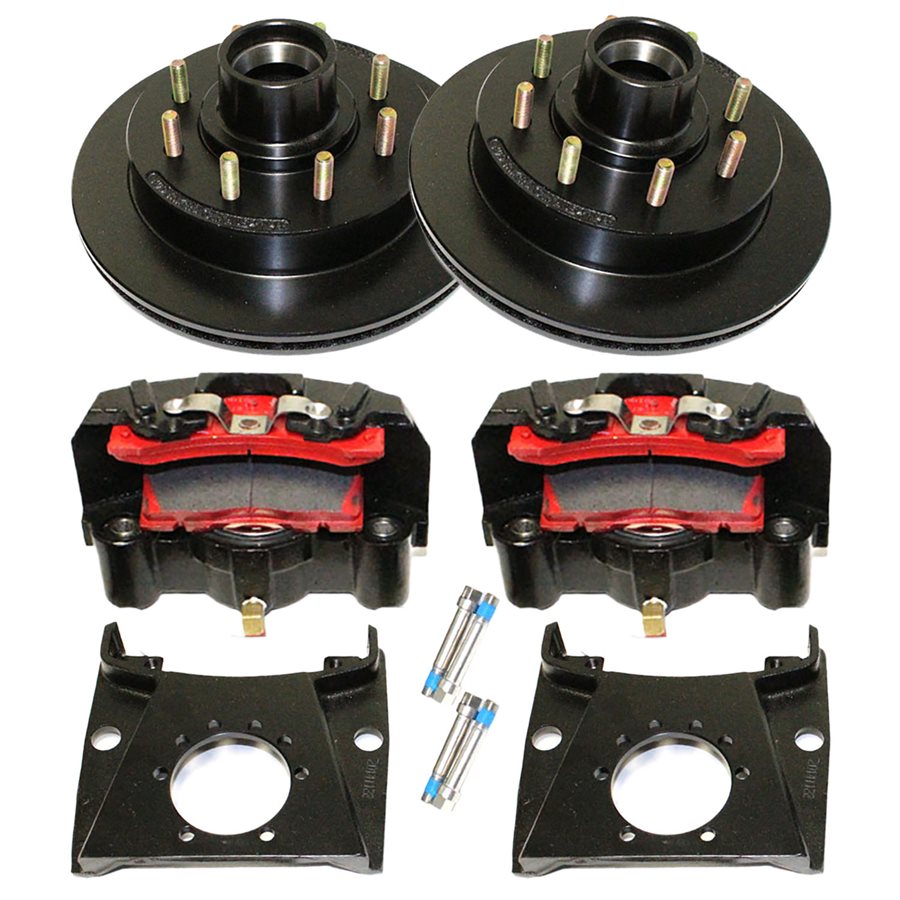 Disc Brake Kit 7K ECoat