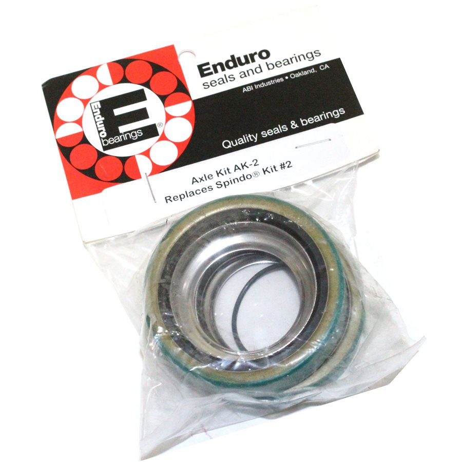 Seal Spindle Kit 1.83 x 2.56