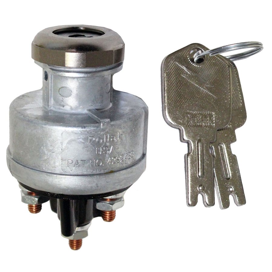 Switch Ignition Keyed Alike