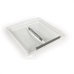 Vent Lid Ventline / Elixir White