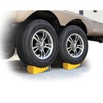 Wheel Chock / Leveler Curved