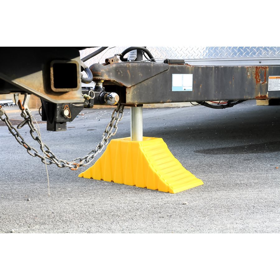 Wheel Chock / Jack Stand