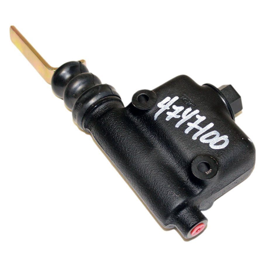 Master Cylinder Disc Brake Mod