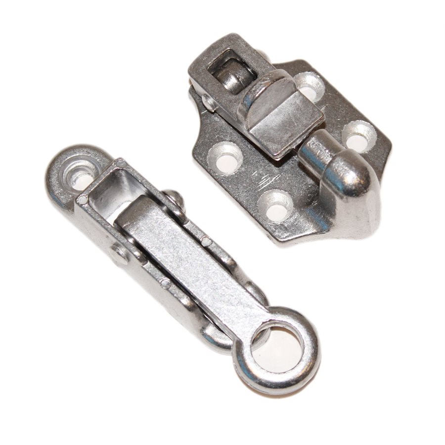 Door Holder 2in 2Pcs Aluminum