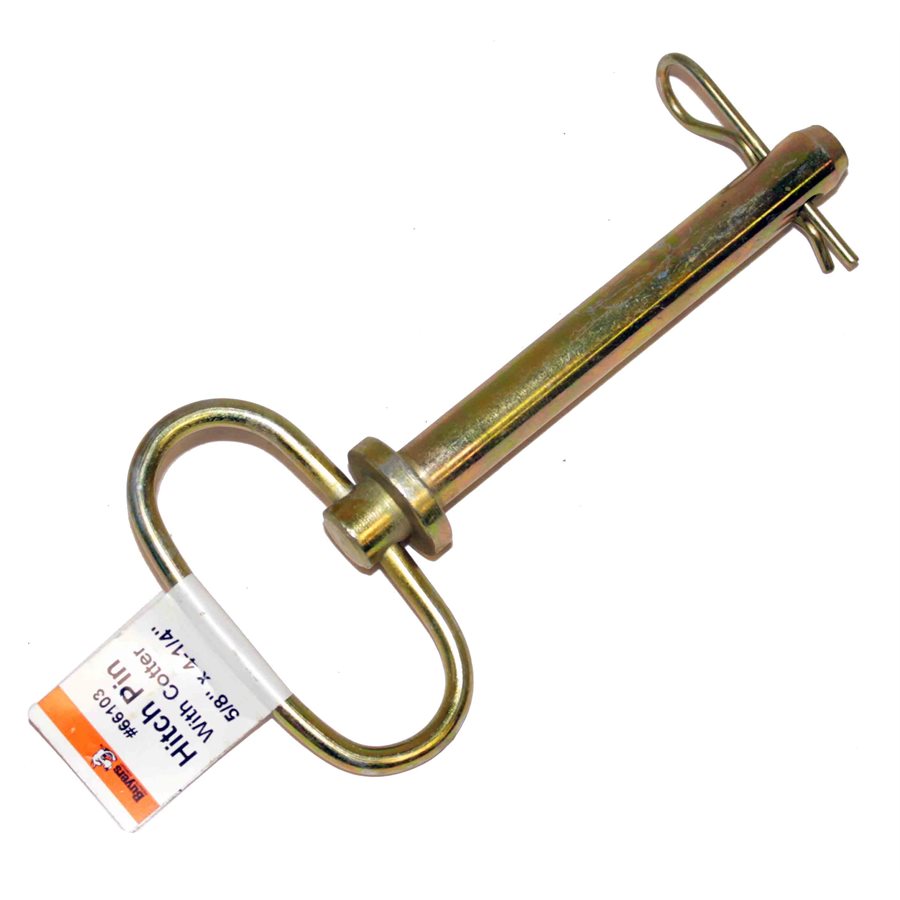 Pin Clevis 5 / 8x41 / 4 w / Clip