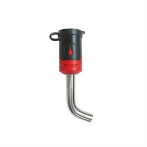 (WSL)Lock Receiver 1 / 2in Bent GM-A