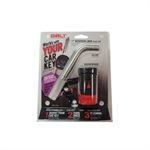 (WSL)Lock Receiver 1 / 2in Bent GM-A