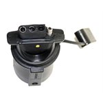 Adapter 7-Way to 4-Way Flat