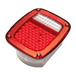 Light LED Stop / Tail / Lic / BU Reflex