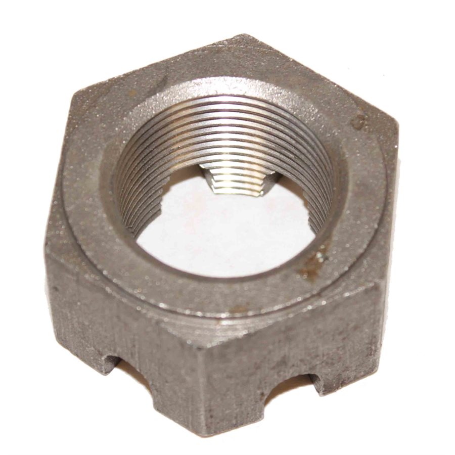 Nut Castle Axle 11 / 2in12