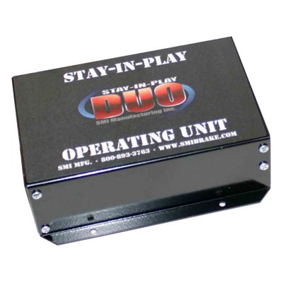 Brake System Stay-IN-Play Duo