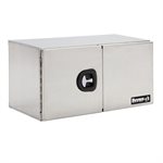 Toolbox 24x24x60 Alum Barn UB