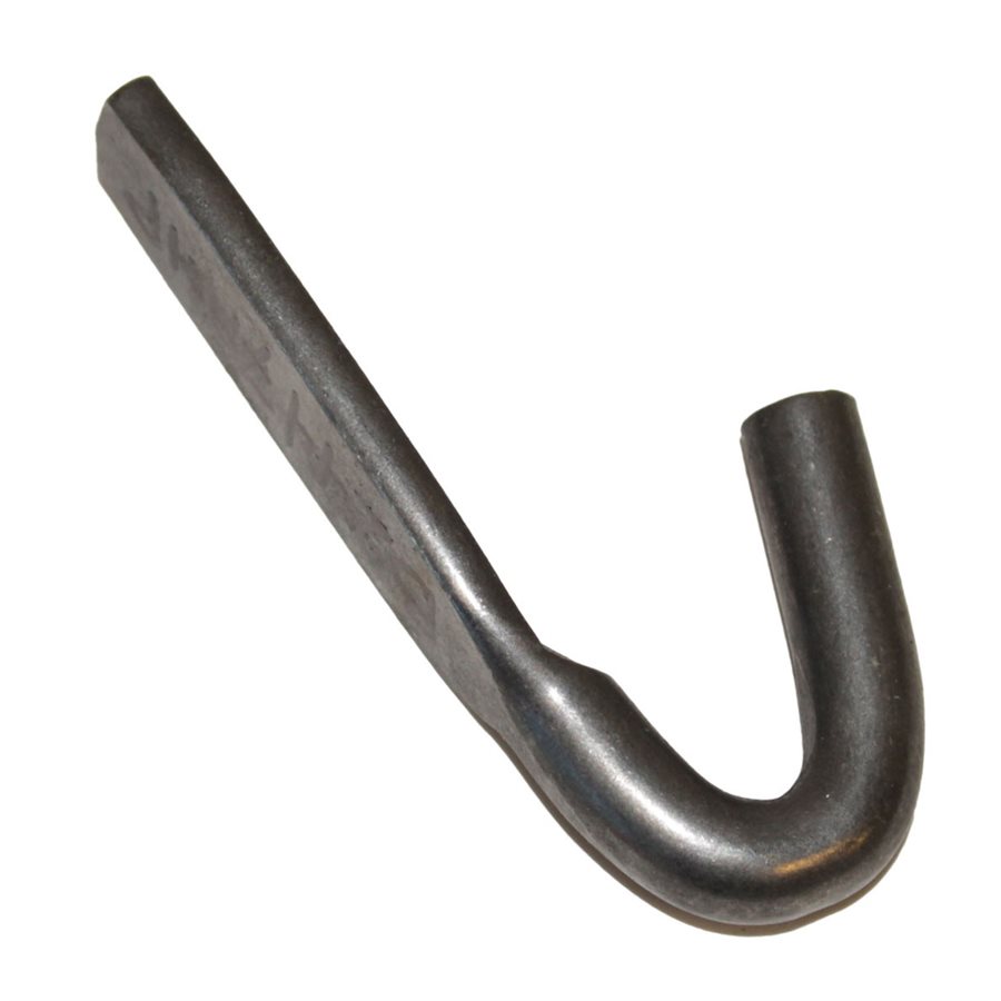 Hook Tarp 3 / 8 x 31 / 4in
