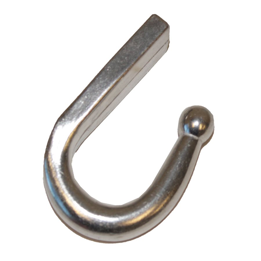 Hook Tarp Weld On 3.25in LG