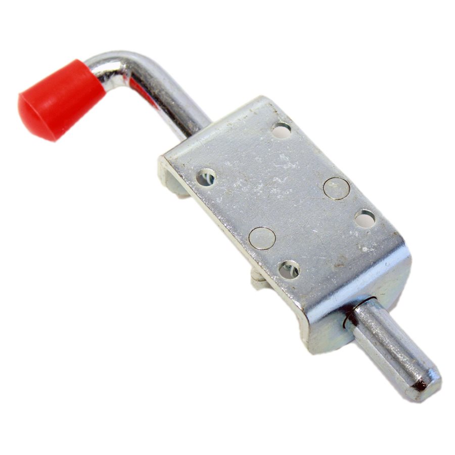 Pin Lock Zinc 1-1 / 4 Snap