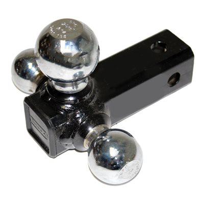 Mount Adj Tri-Ball Head
