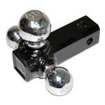 Mount Adj Tri-Ball Head