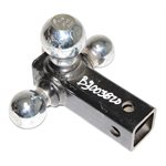 Mount Adj Tri-Ball Head
