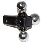 Mount Adj Tri-Ball Head