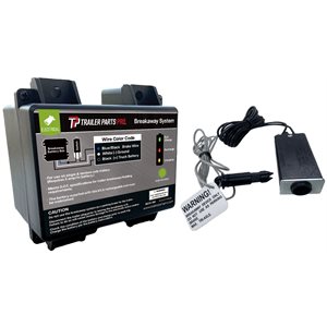 Break Away Kit W / Charger & Meter