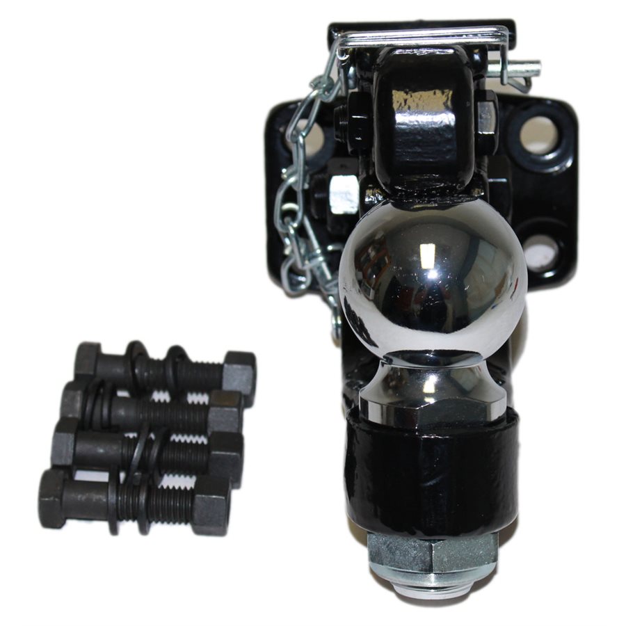 Pintle Hitch 8 Ton 25 / 16in Combo